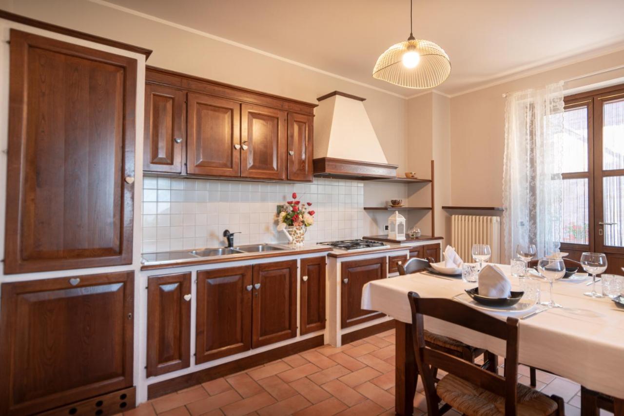 Agriturismo La Rocca Assisi Petrignano Dış mekan fotoğraf