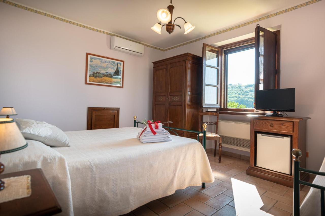 Agriturismo La Rocca Assisi Petrignano Dış mekan fotoğraf