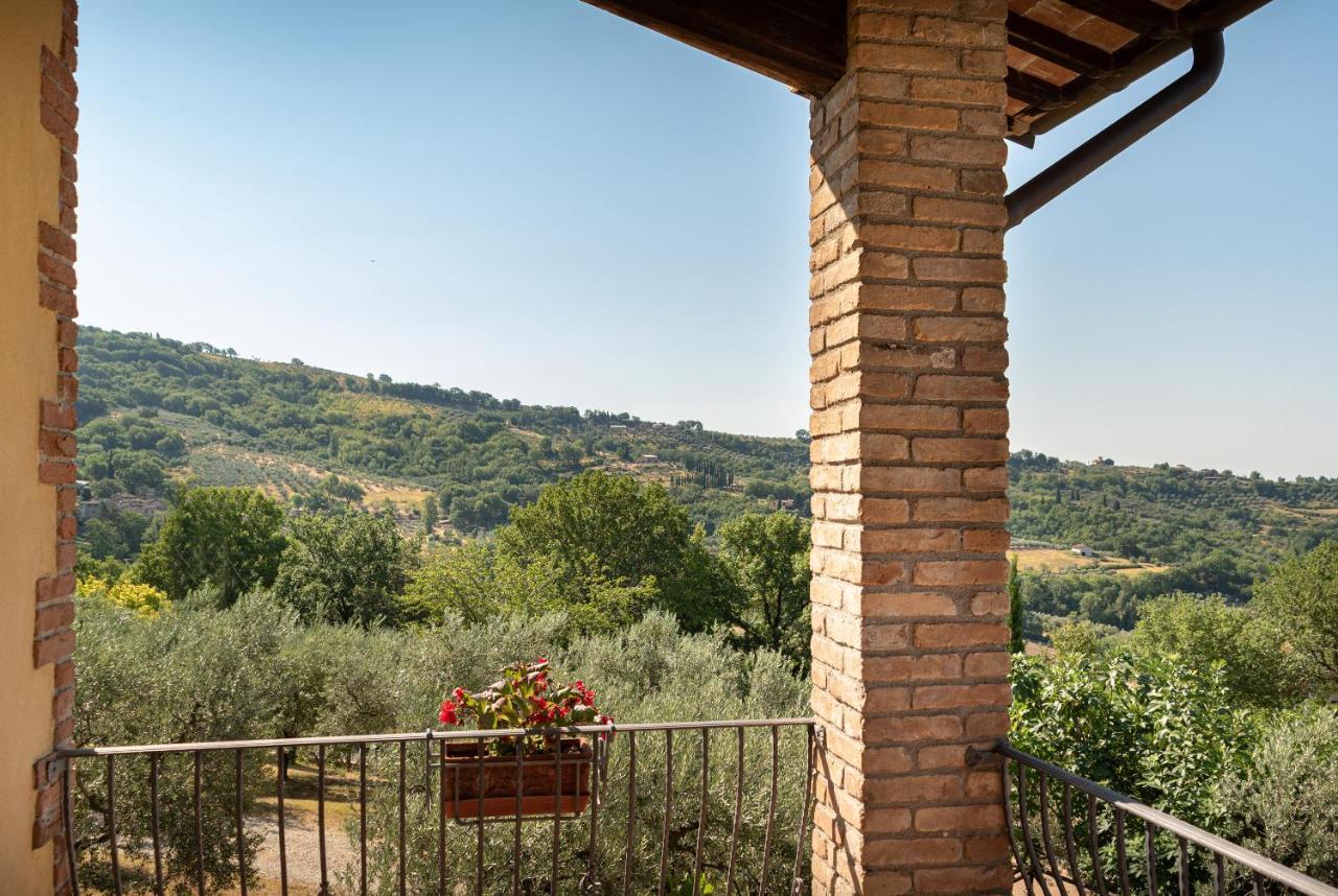 Agriturismo La Rocca Assisi Petrignano Dış mekan fotoğraf